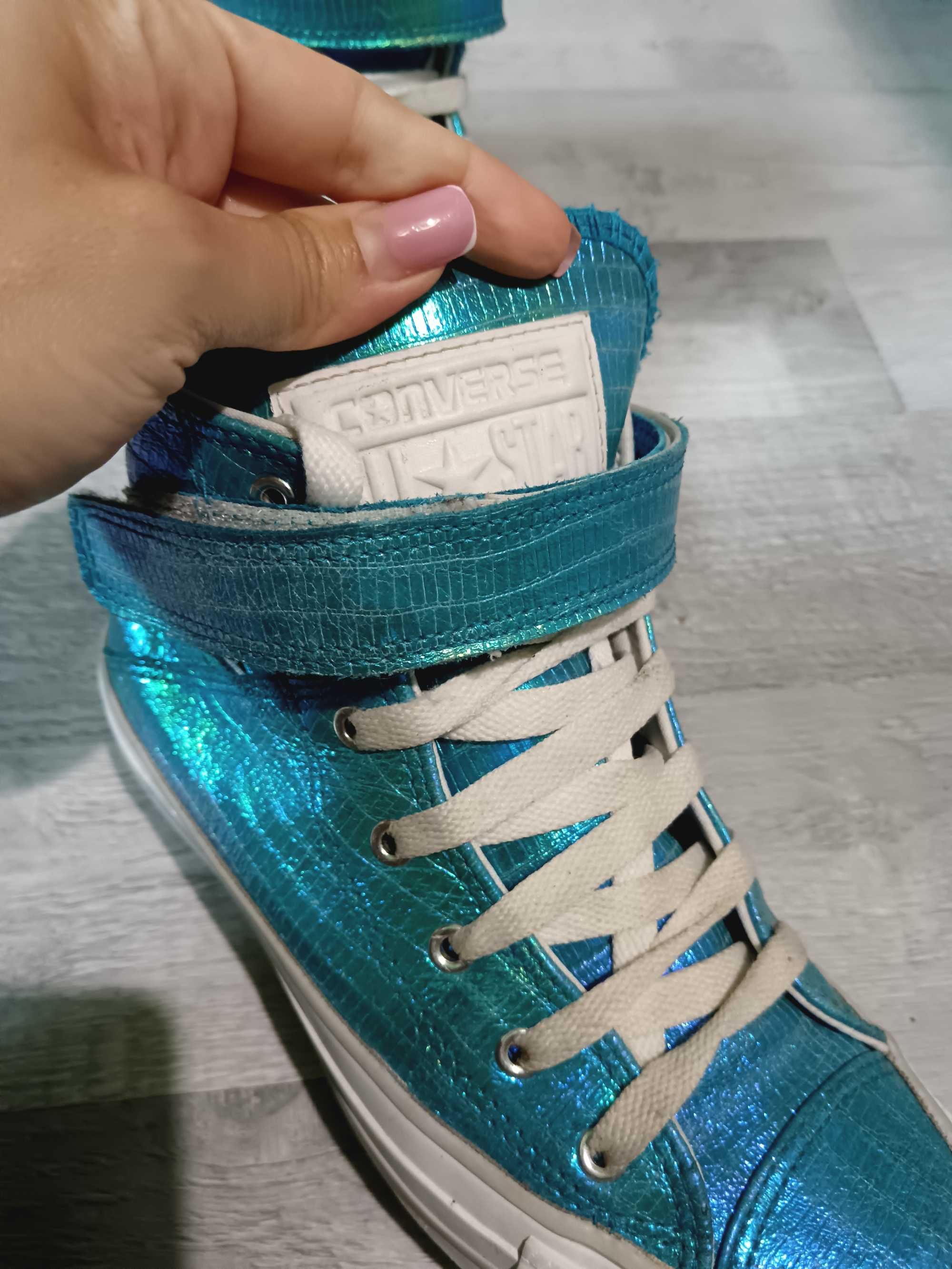 Converse unisex impecabili , 35