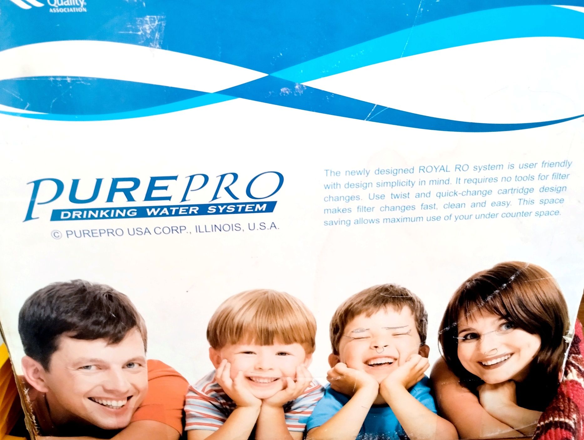 Продам Фильтр PurePro ( для воды ) на Каспи стоит за 200 тыщ
