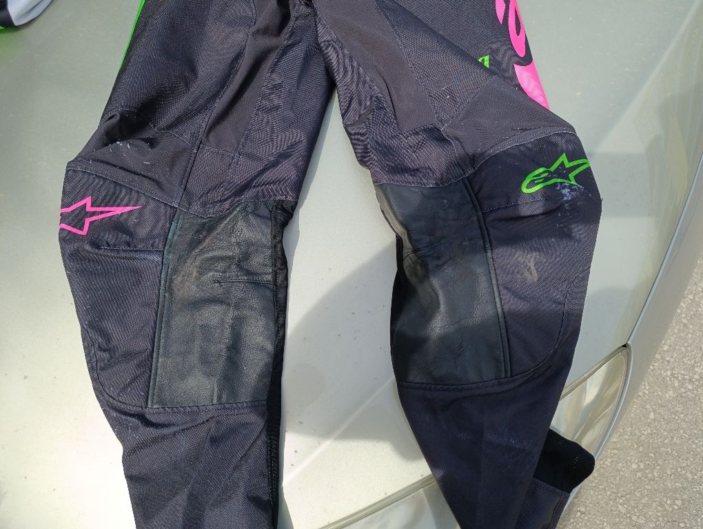 Мотокрос екип -ALPINESTARS