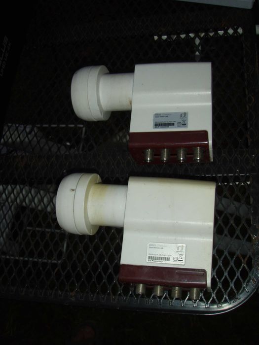 LNB quad Inverto Red Classic