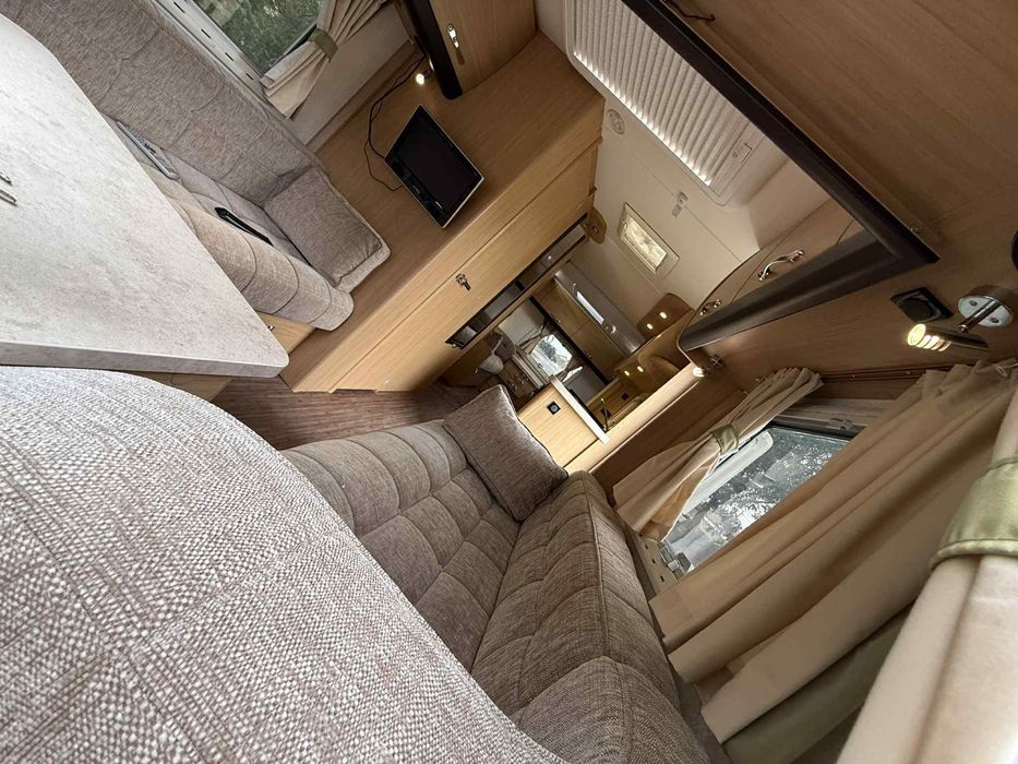 Rulota elddis crusader an 2014 recet inmatriculata