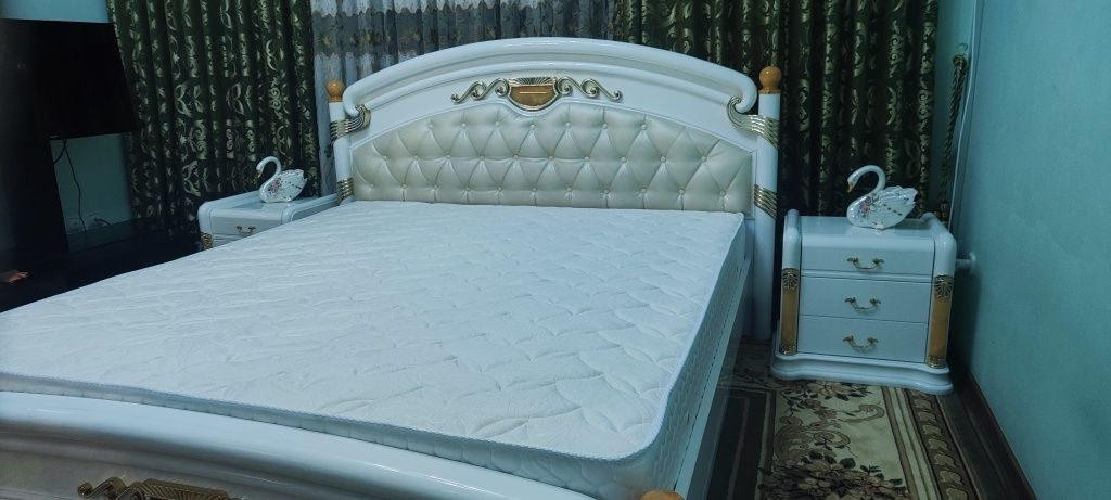 Новый матрасы и наматрасникы
