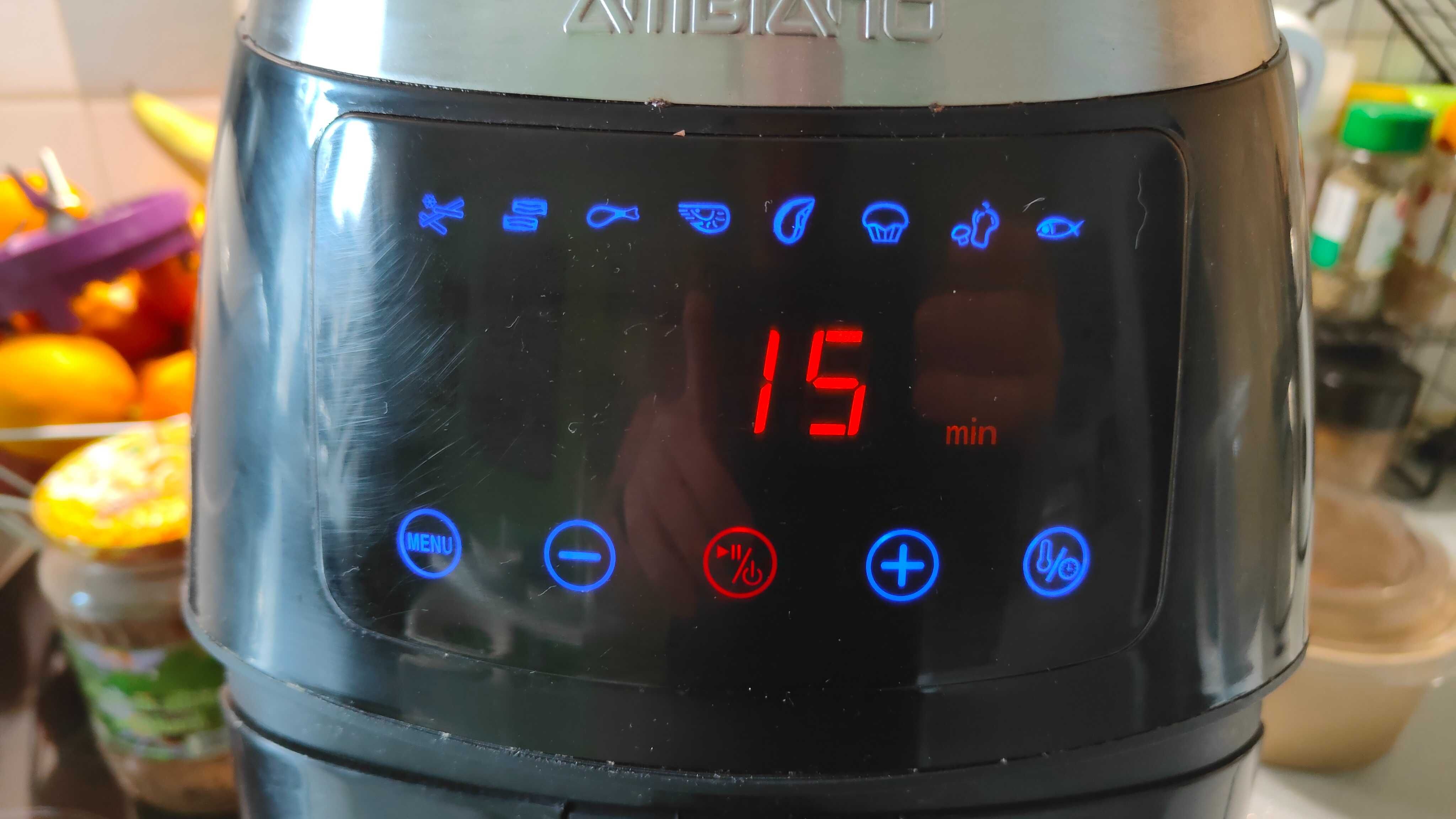 Airfryer Ambiano Friteuza cu aer cald