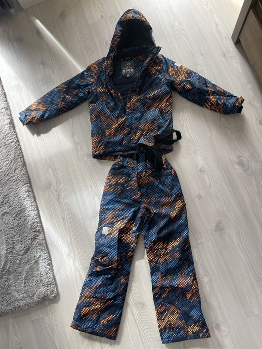 СКИ ЕКИП 140см / 10г + подарък 2 термо блузи