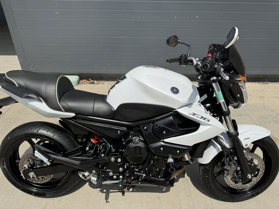 FunMoto vinde Yamaha Xj6 2012 Abs