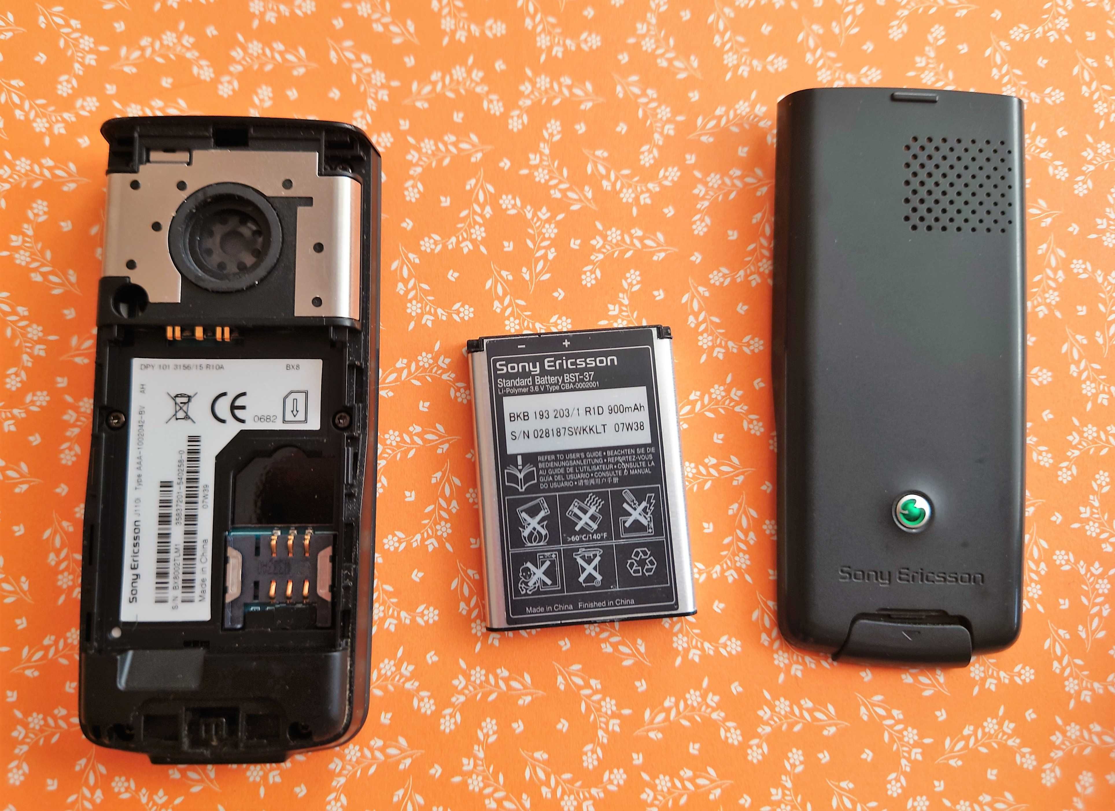 Sony Ericsson J110i