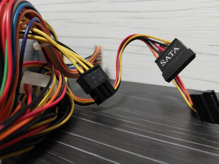 Захранване за компютър PS-500-PCAP-i3
