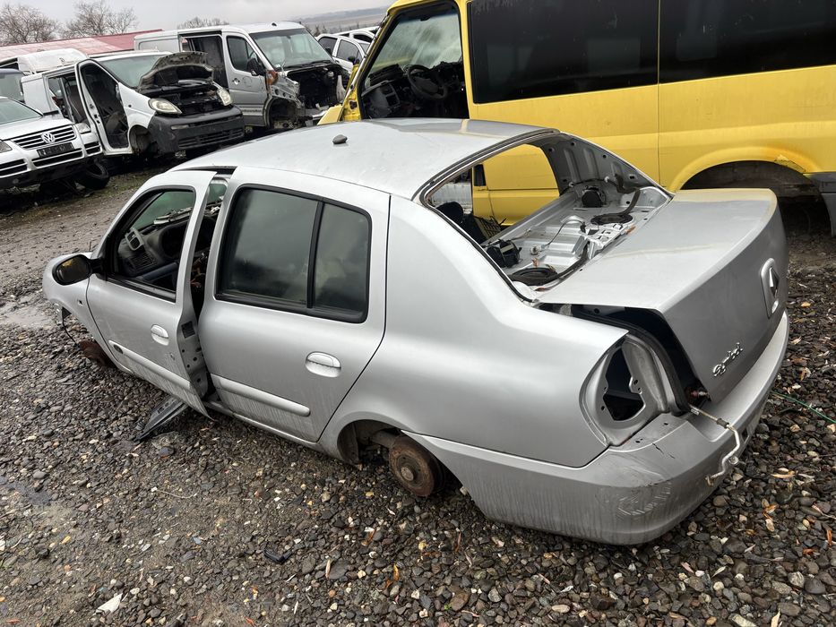 Piese Renault Clio Symbol 1.5 dci