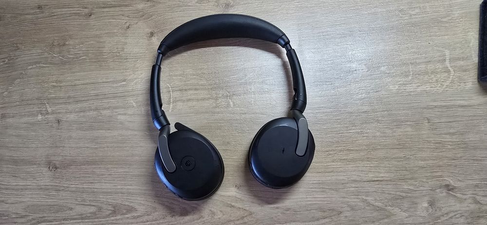 Casti cu microfon Jabra Evolve2 65 Flex