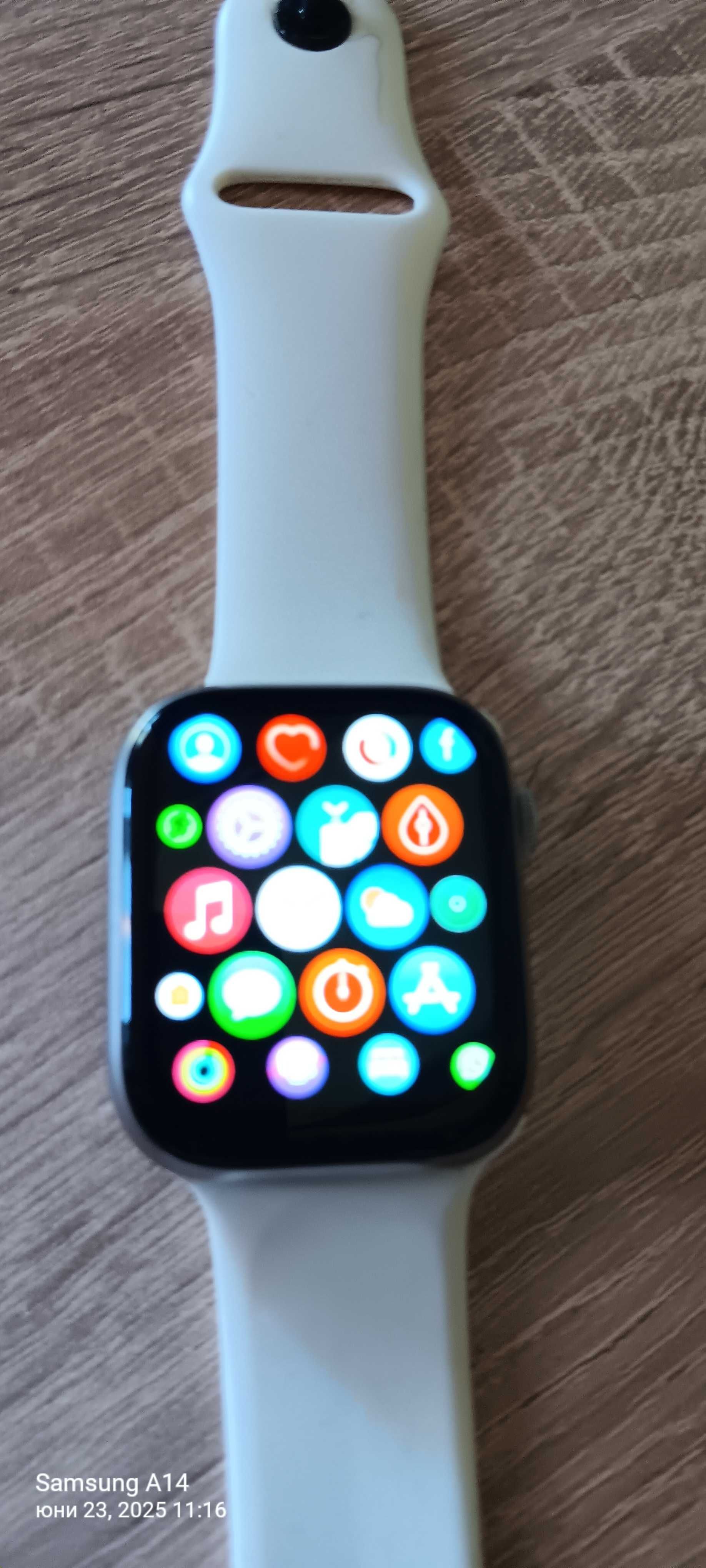 Смарт часовник Watch pro