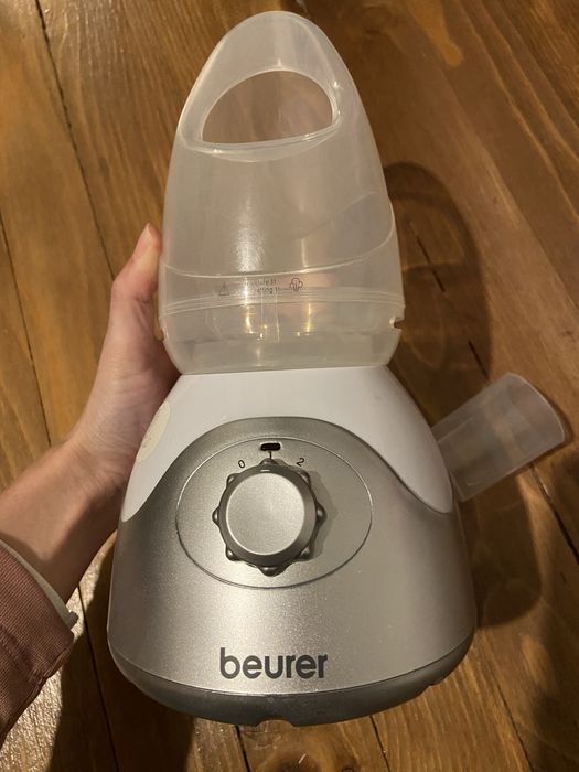 Baurer fs 50 сауна, инхалатор за лице