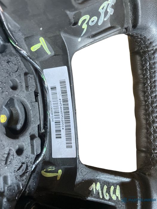 Volan FORD KUGA I 2008 - 2012 9454h409510991