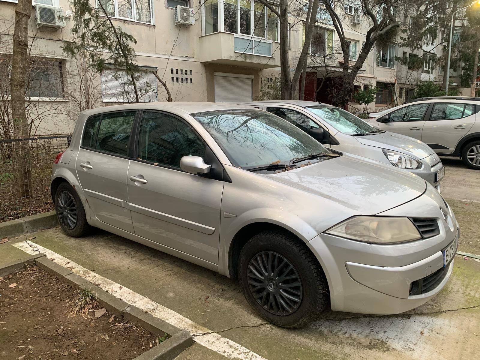 Vand renault megane
