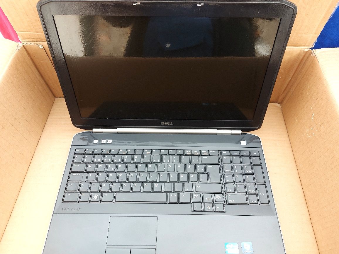 Laptop Dell Latitude 5520 i5