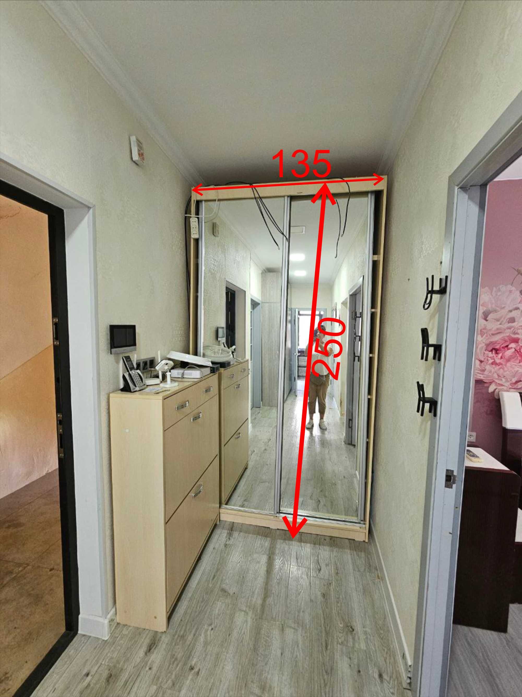 срочно продаю шкаф
