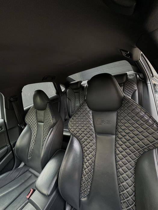 Audi RS3 Sedan | DAZA | Facelift | MATRIX | Quattro | B&O | audi rs 8v