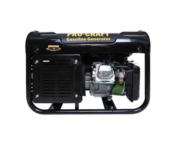 Generator pe benzina PROCRAFT GP30 Garantie