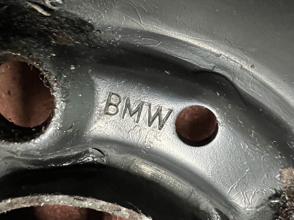 Джанти за BMW E90 - железни 16'' - 7Jx16EH2 - 170 лв.