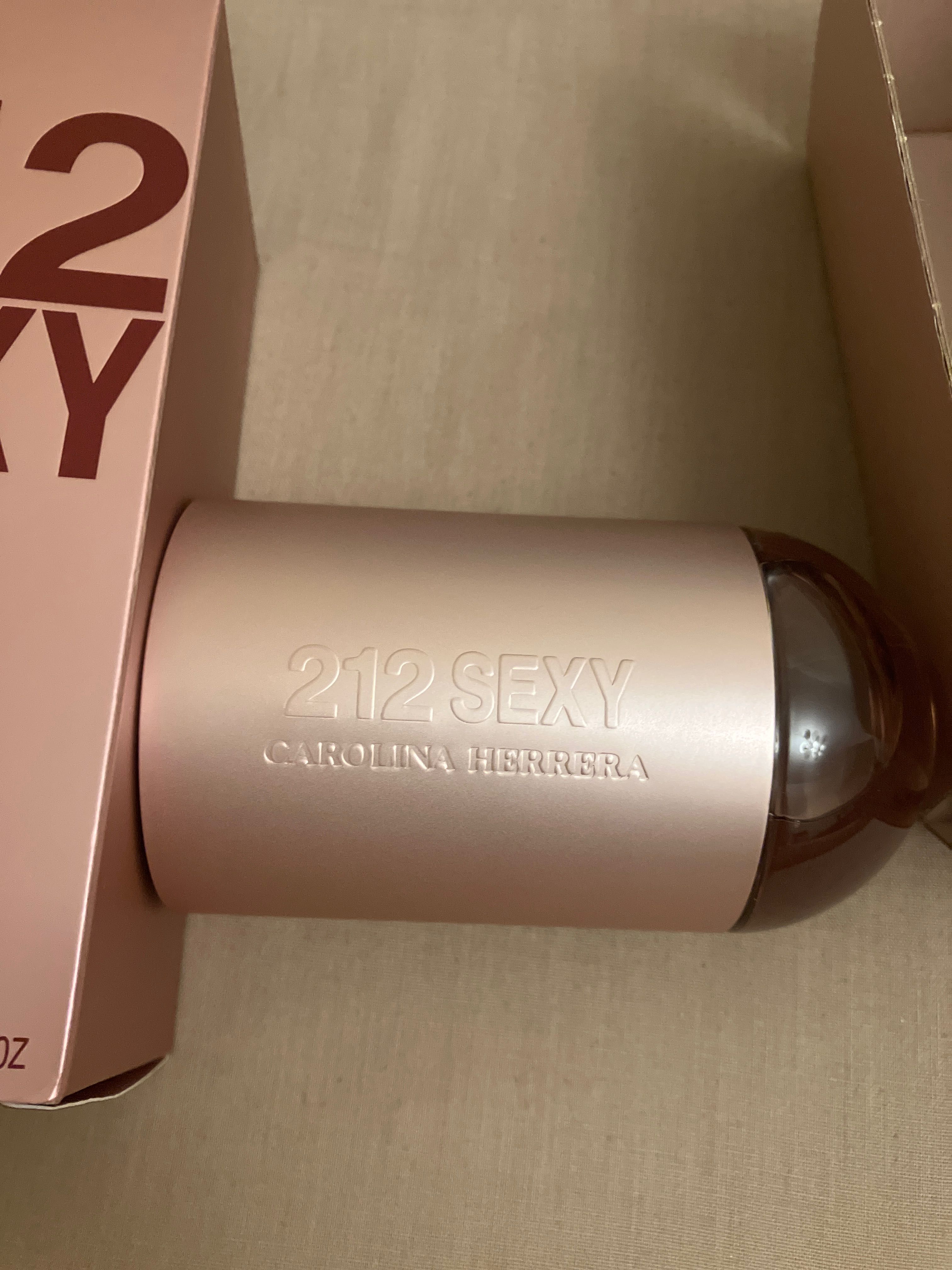 Продам новые духи 212 Sexy 50 мл от Carolina Herrera оригинал!