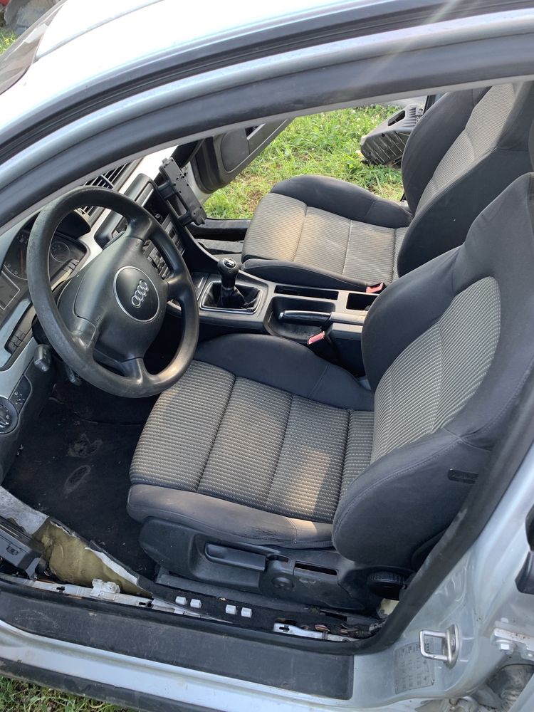 Dezmembrez Audi A4 B6 1.9 tdi 2001-2004  AVB