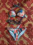 Costum de baie damă nou