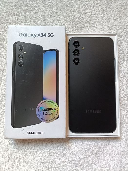 Samsung A34 128gb srochna sotiladi