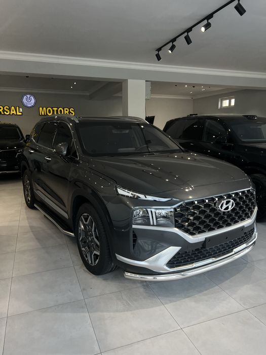 Santafe ideal holatda