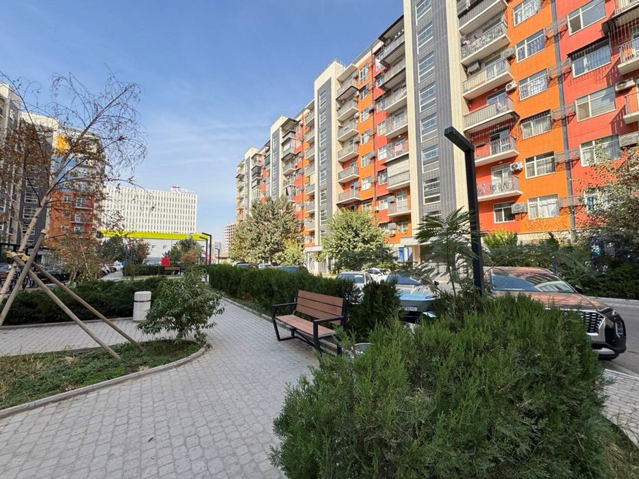 Квартира Ж/К Assalom Maxtumquli 4/7/9 104 кв.м