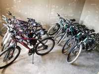 Închiriere biciclete electrice, livrare mâncare chirie Tazz Glovo Bolt