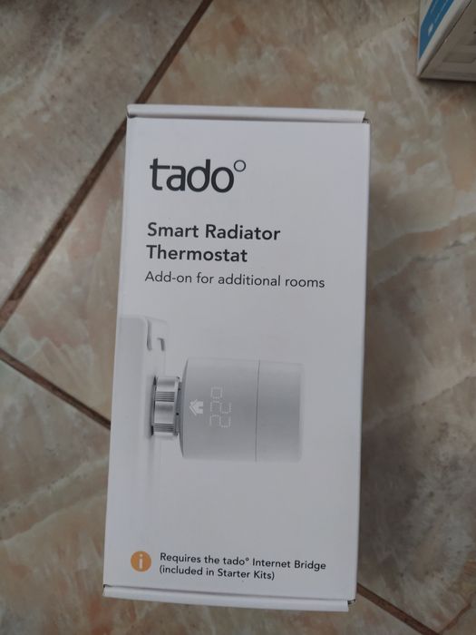 Smart Termostat kit V3+ Tado