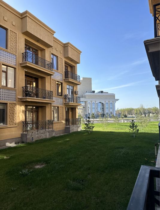 Квартира посуточно. Керуен сарай. Караван сарай квартира сдается
