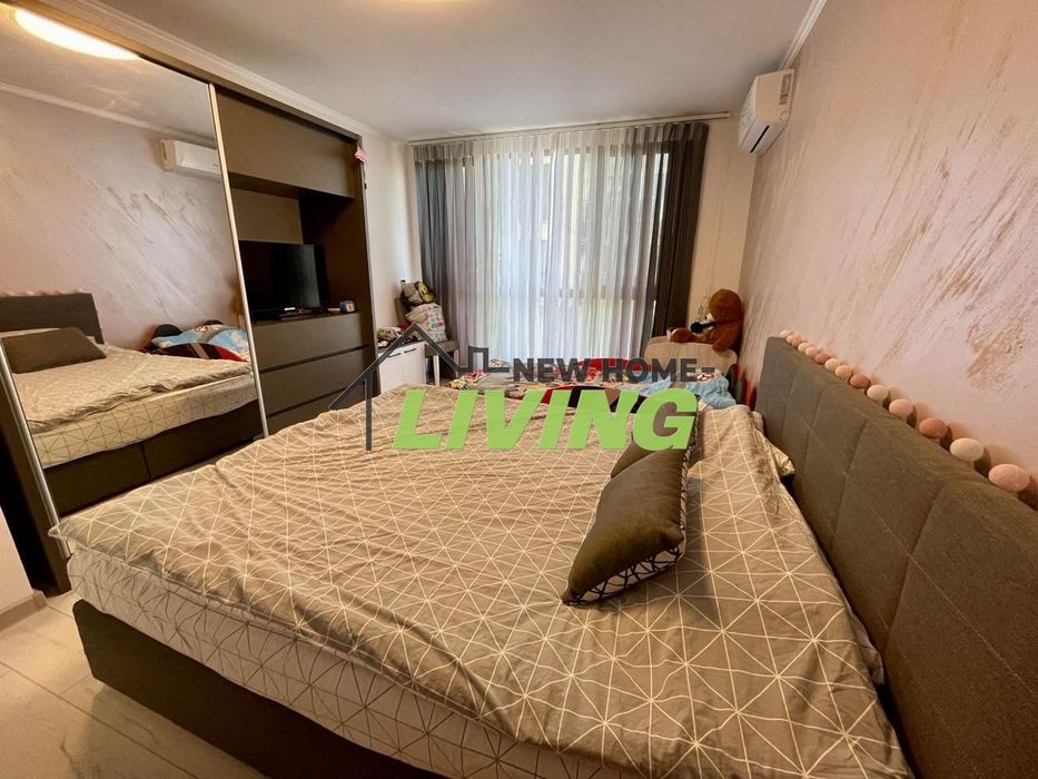 2-стаен в Пловдив-Беломорски площ 77 цена 156990