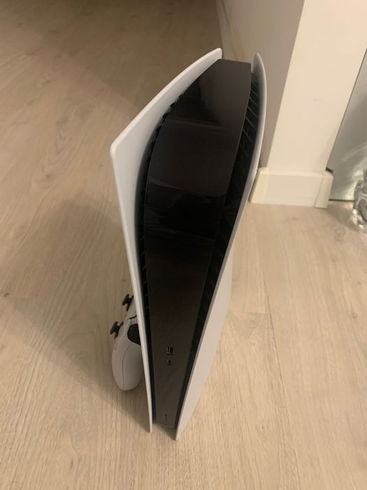 PS 5 Digital Edition