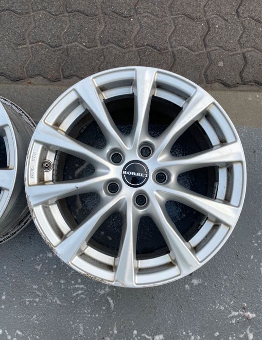 Джанти 5х112-16