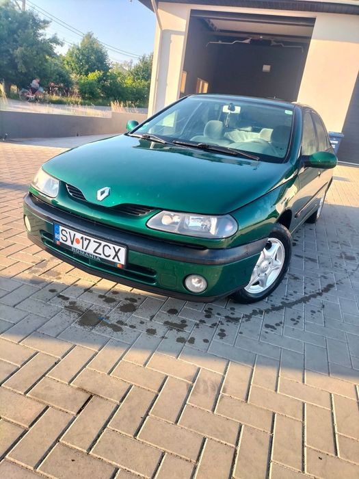 Renault laguna 1