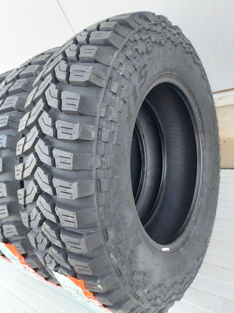 205 R16C (205/80 R16) MAXXIS Trepador, Anvelope Mud Terrain M+S