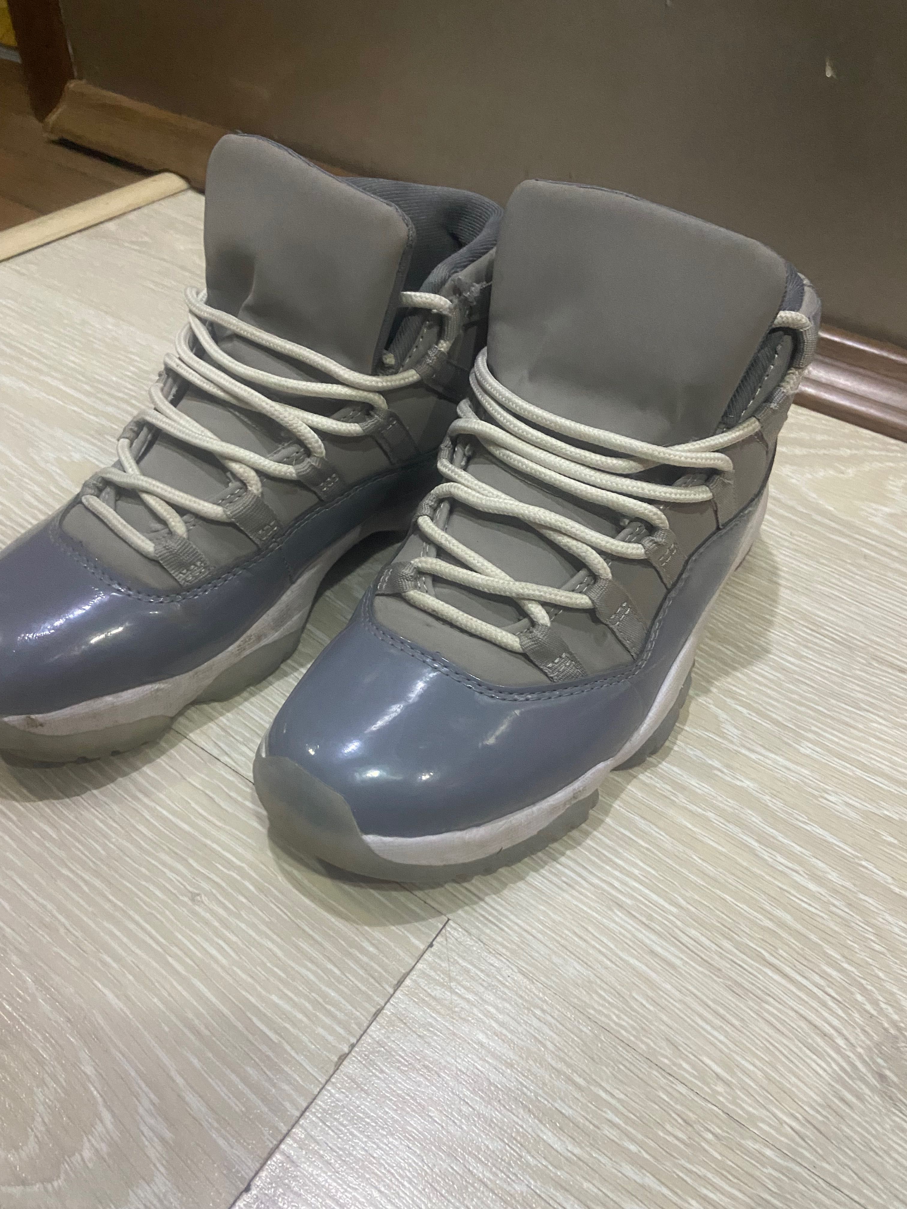 Jordan 11 cool grey