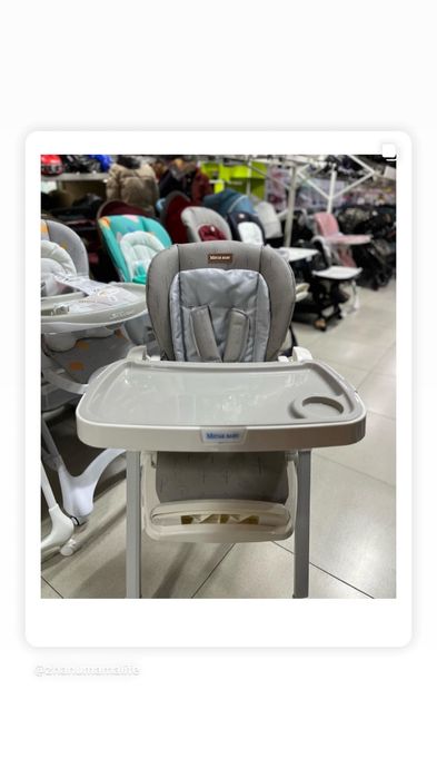 Стульчик для кормления