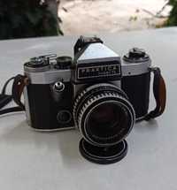 Фотоаппарат Praktica Super TL  (аксессуары в подарок)