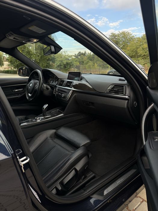 BMW 320D Luxury 184 Cp Automat