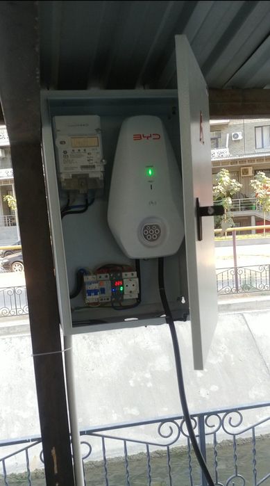 Установка Byd. Leap. Zeekr. Honji. Va boshqalar