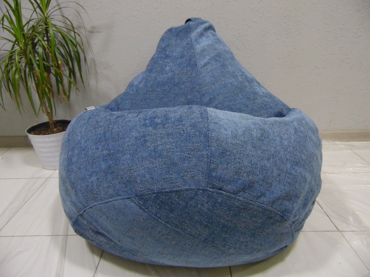 Marso Nuba The NOM binbeg Бин бэг beanbag от производителя