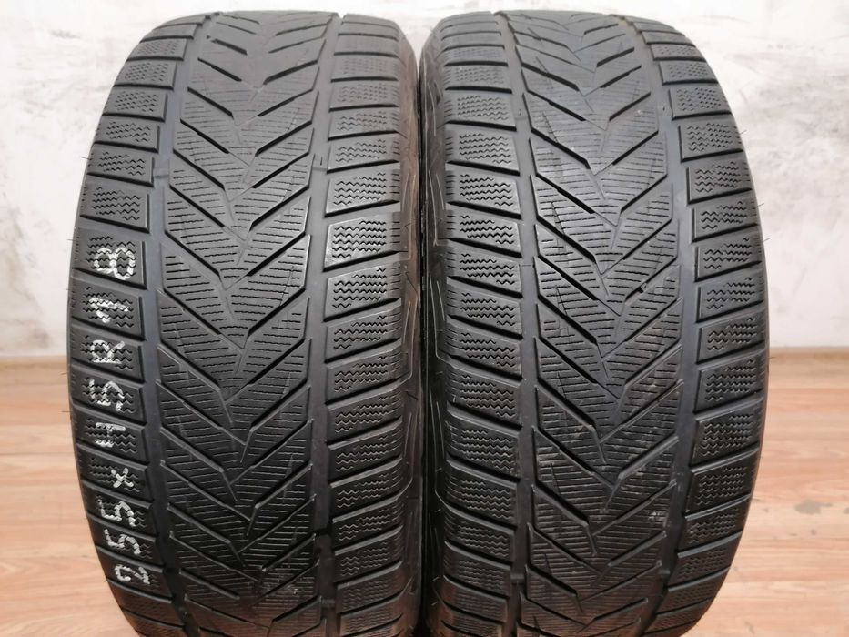 255/45/18 Vredestein / зимни гуми