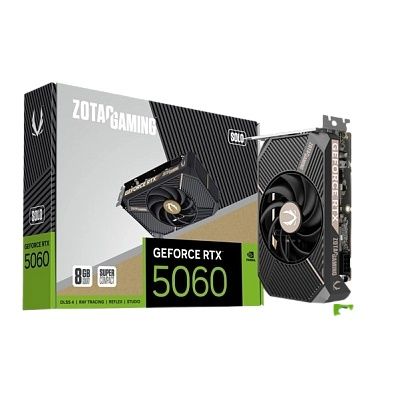 Zotac RTX 5060 solo 8gb GDDR7