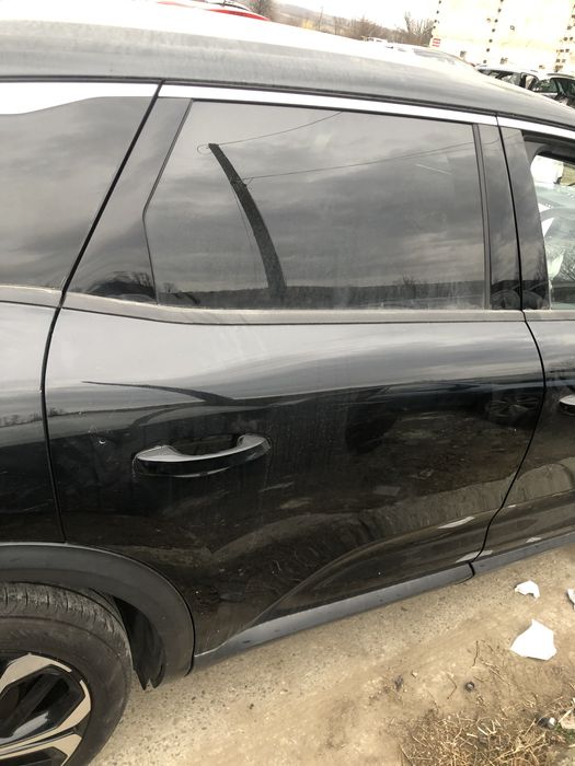 usa dreapta spate citroen c5 x 1.2 benzina 2023