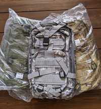 Тактический рюкзак 30L (хаки, зеленый, камуфляж)