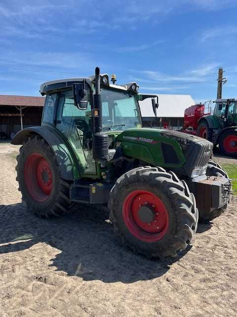 Fendt 415 Vario, Fendt 210 Vario S3
