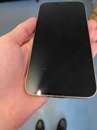 iPhone 12 pro max 128gb Gold %88 battery health