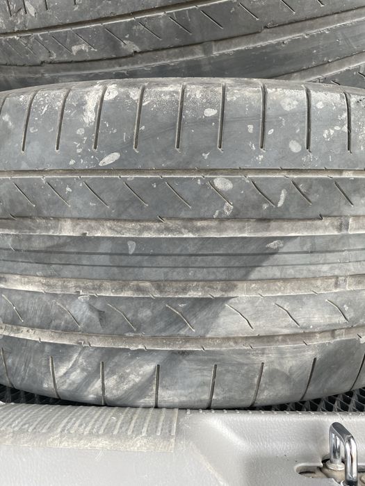 Продам резину Continental 255/55/18