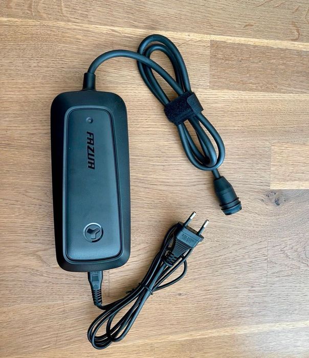 Incarcator bicicleta